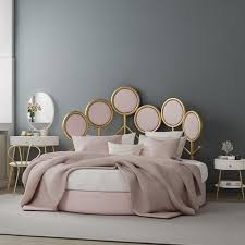 We know you're going to love our queen size headboard what's your dream bed? Pround Bed Simple Modern Fabric Double Bed Designer Light Luxury Net Red Nordic Bedroom Wedding Bed Beds Aliexpress