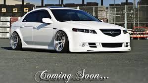 Acura Tl Third Generation Ua6 Ua7 Acura Tl Jdm Honda Acura Cars