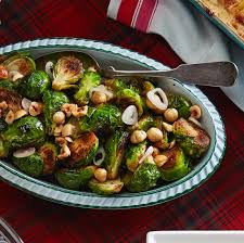 These savory and delicious garlic butter roasted brussels sprouts are seasoned to absolute perfection—a perfect side dish for any occasion! Thanksgiving Brussels Sprouts Ideas Brussels Sprouts Recipes
