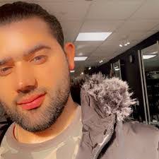 Adam Hasan's Instagram, Twitter & Facebook