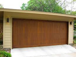 Contemporary Wood Garage Doors Wooden Garage Doors Wooden Garage Garage Doors