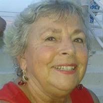 Patricia Napper's Instagram, Twitter & Facebook