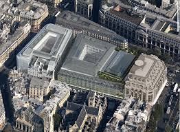 Initially said to reopen in april 2020, the reopening date of the famous department store set on rue de rivoli has been revelead: Dfs Prepares To Recapture The Quintessence Of Eternal Paris With 2019 Reopening Of La Samaritaine The Moodie Davitt Report The Moodie Davitt Report