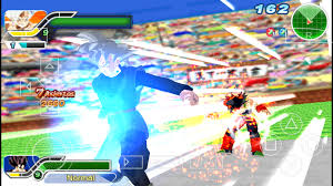Tenkaichi tag team, released in 2010 for the playstation portable and dragon ball z: Dbz Ultimate Tenkaichi Download For Android Smartsrenew