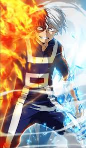 Male anime character hd wallpaper, shouto todoroki, boku no hero academia. Todoroki Wallpaper Kolpaper Awesome Free Hd Wallpapers