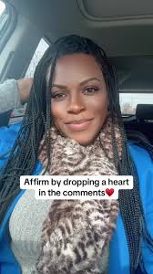 Affirm by dropping a ♥️ in the comments. This filter though🤭