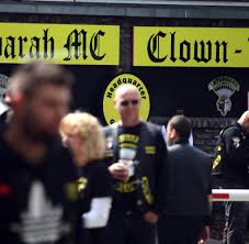 Aland richo (member satudarah we use the bandidos mc altercation with the satudarah mc as a case in point. Duisburg Polizei Nimmt Prasidenten Der Satudarah Rocker Fest Welt