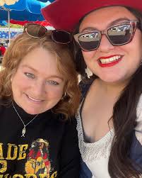 In my Jade Flores Era” 🤘🏻Y'all are the coolest fans ever 🙌🏼🙌🏼  @statefairoftx @state_fair_records #dallastexas #bigtex #texas  #StateFairofTX #jadefloresera