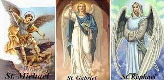 Radio Maria - SANTI ARCANGELI: MICHELE, GABRIELE e RAFFAELE Il nuovo  calendario liturgico raggruppa in un unico giorno la festa dei tre  arcangeli. Nel Nuovo Testamento il termine “arcangelo” è attribuito solo