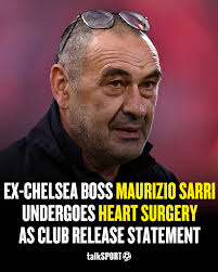 He was treated by Professor Andrea Natale, a leading cardiologist.