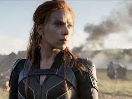 I was still red and curly, but. Scarlett Fever Why Black Widow Has Sparked A Trend For Red Hair Black Widow The Guardian