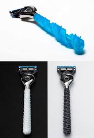 Gillette Formlabs Let You 3d Print Razor Handles 3d Printing Razor 3dprinting Design