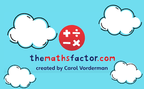 Image result for carol vorderman maths the mathsfactor