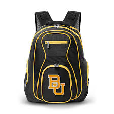 Choosing a selection results in a full page refresh. Baylor Bears Black Trim Color Laptop Backpack