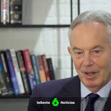 Estados Unidos planea nombrar al ex primer ministro británico Tony Blair  como gobernador temporal de Gaza