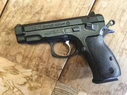 cz 75 compact ราคา revolver