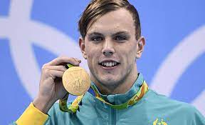 Gold medalists mack horton, clyde lewis, kyle chalmers and alexander graham of team australia pose during the medal ceremony for the men's 4x200m freestyle final on day six of the gwangju 2019 fina world championships at nambu international aquatics centre on july 26, 2019 in gwangju, south korea. Aussie Teen Chalmers Stars As Ledecky Motors On Sports Olympics Emirates24 7