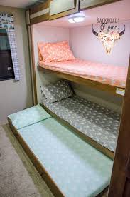 Snowinspring aufblasbare matratze luft matratze camping matte ultraleichte camping. Etagenbett Eingngige Wohnwagen Pinterest Bunkhouse Matratze Besten Reisen Kojen Ideen Bett Mit Auf Camper Bunk Beds Rv Bunk Beds Bunk Bed Mattress