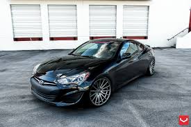 You can narrow down your search by. Gloss Black Hyundai Genesis Coupe Enhanced With Matte Black Front Bumper And Other Stylish Add Ons Carid Com Gallery