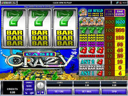 Who Doesn T Go Crazy With Cash Play Cash Crazy Slots At Vegas Paradise With 5 Bonus Sign Up Easy And Play Online To Win Crazy Slot Vegas Casino Casino