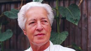 Aura-Soma's Founder Vicky Wall's 100th Birthday