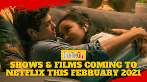 Everything new coming to netflix in february 2021 netflix has a ton of great things coming next month, from classics like 'beverly hills ninja' to mind teasers with 'inception', and new films like the thriller 'red dot'. Shows Coming To Netflix Feb 2021