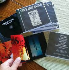 death songs sinking suns