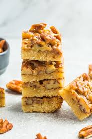 While these recipes take just 30 minutes or less of active cooking time, some recipes call for a long time in the freezer, so plan accordingly. Keto Pecan Pie Bars The Best Low Carb Dessert Paleo Sugar Free