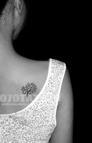 Yeni Trend Kucuk Dovme Trends In Street Tattoos Life Tattoos Pattern Tattoo