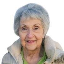 Frances Loretta Petersen Obituary