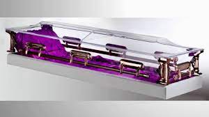 How much does a casket really cost? Clear Casket Slideshow Youtube
