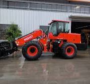 Factory Directly Price Strong 4.0ton Titan Teleloader (HQ940T)
