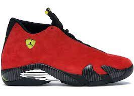Maybe you would like to learn more about one of these? Jordan 14 Retro Challenge Red 654459 670