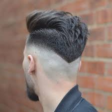 25 Cool Shaved Sides Hairstyles Haircuts For Men 2020 Update Fade Haircut Beard Fade Trendy Mens Haircuts