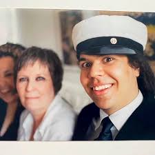 Sean Ricks paljastaa kuvan, jota ei olisi näyttänyt kenellekään 5 vuotta  sitten