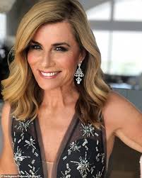 Deborah Hutton, 59, reveals diet secrets after losing 6kg during lockdown