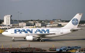 Airbus A310 222 Pan American World Airways Pan American Vintage Planes Vintage Aircraft