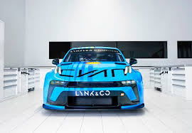 Lynk & Co Cyan Racing Thrives in 2023 TCR World Tour