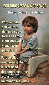 Feliz Dia Del Nino Dia Del Nino Frases Feliz Dia Nino Mensaje Dia Del Nino