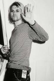 Pin On Kurt Cobain