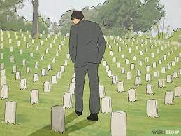 How To Find A Person's Grave: 11 Steps (With Pictures) - Wikihow