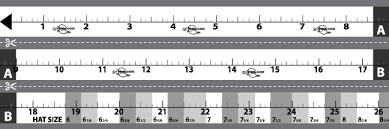 How To Measure Hat Cap And Head Size Free Shipping E4hats Com