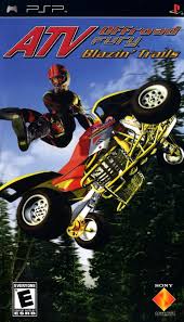 Please contact this domain's administrator as their dns made easy services have expired. Atv Offroad Fury Blazin Trails For Psp 2005 Mobyrank Mobygames