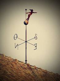Peter Pan Weather Vane Weather Vanes Weathervanes Lightning Rod