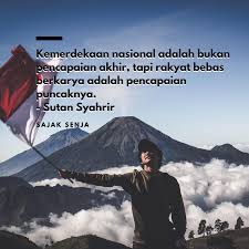Kumpulan puisi tentang kemerdekaan kemerdekaan adalah kebebasan. Puisi Kemerdekaan Dan Cinta Tanah Air Menyambut Hut Ri Ke 75 Sajak Senja