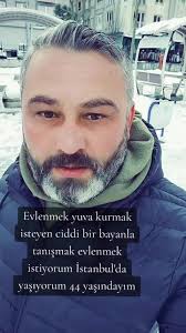 İstanbul'da Evlilik İçin Ciddi Arkadaş Arıyorum