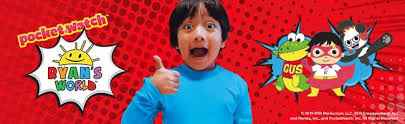 All christmas presents is missing!! Ryan S World Full Range At Smyths Toys Uk
