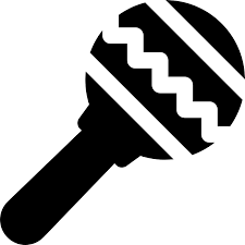 Upgrade to save unlimited icons. Maraca Vector Svg Icon Svg Repo