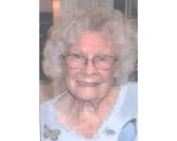 Geraldine Fowler Obituary (1924