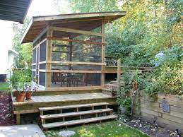 Some Back Porch Ideas To Upgrade Your House Surrounding Porch Design House With Porch Screened Porch Designs
